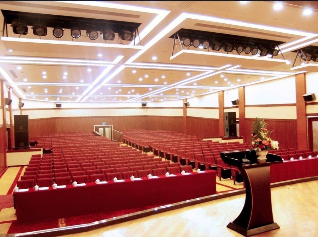 Guangzhou New Century Hotel Einrichtungen foto